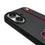 St Louis Cardinals 1950s - Cooperstown Collection Sidebar MagSafe Compatible Phone Case for Apple iPhone