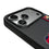 St Louis Cardinals 1950s - Cooperstown Collection Sidebar MagSafe Compatible Phone Case for Apple iPhone