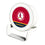 St Louis Cardinals 1966-1997 - Cooperstown Collection Endzone Solid Night Light Charger and Bluetooth Speaker