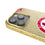 St Louis Cardinals 1966-1997 - Cooperstown Collection Linen Bling Phone Case for Apple iPhone