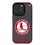St Louis Cardinals 1966-1997 - Cooperstown Collection Linen Bump Phone Case