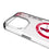 St Louis Cardinals 1966-1997 - Cooperstown Collection Linen Clear Phone Case for Apple iPhone