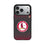 St Louis Cardinals 1966-1997 - Cooperstown Collection Linen MagSafe Compatible Phone Case for Apple iPhone