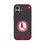 St Louis Cardinals 1966-1997 - Cooperstown Collection Linen MagSafe Compatible Phone Case for Apple iPhone