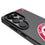 St Louis Cardinals 1966-1997 - Cooperstown Collection Linen MagSafe Compatible Phone Case for Samsung Galaxy