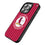 St Louis Cardinals 1966-1997 - Cooperstown Collection Pinstripe Bump Phone Case