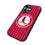 St Louis Cardinals 1966-1997 - Cooperstown Collection Pinstripe Bump Phone Case