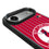 St Louis Cardinals 1966-1997 - Cooperstown Collection Pinstripe Bump Phone Case