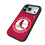 St Louis Cardinals 1966-1997 - Cooperstown Collection Pinstripe Bump Phone Case