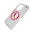 St Louis Cardinals 1966-1997 - Cooperstown Collection Pinstripe Clear Phone Case for Apple iPhone