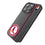 St Louis Cardinals 1966-1997 - Cooperstown Collection Sidebar Bling Phone Case