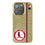 St Louis Cardinals 1966-1997 - Cooperstown Collection Sidebar Bling Phone Case