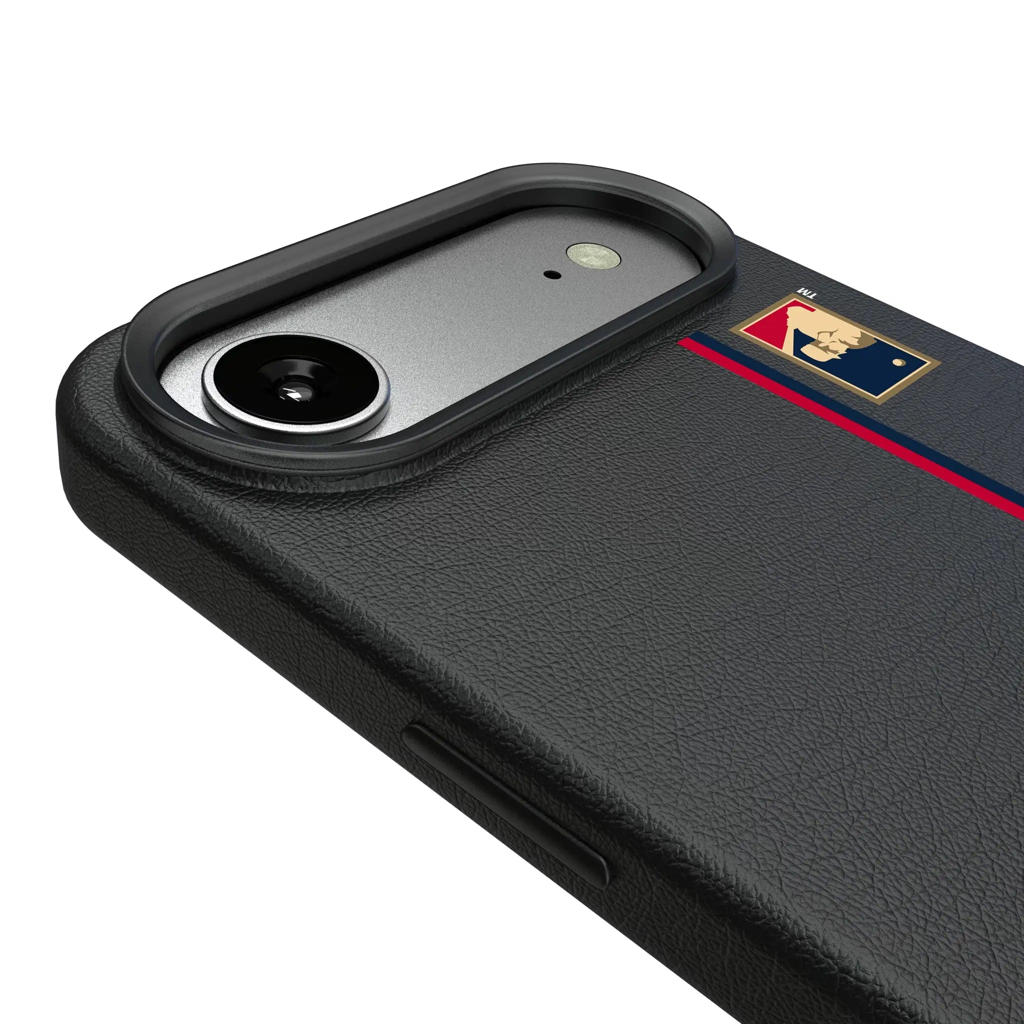 St Louis Cardinals 1966-1997 - Cooperstown Collection Sidebar MagSafe Compatible Phone Case for Apple iPhone