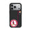 St Louis Cardinals 1966-1997 - Cooperstown Collection Sidebar MagSafe Compatible Phone Case for Apple iPhone
