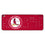 St Louis Cardinals 1966-1997 - Cooperstown Collection Solid Wireless USB Keyboard