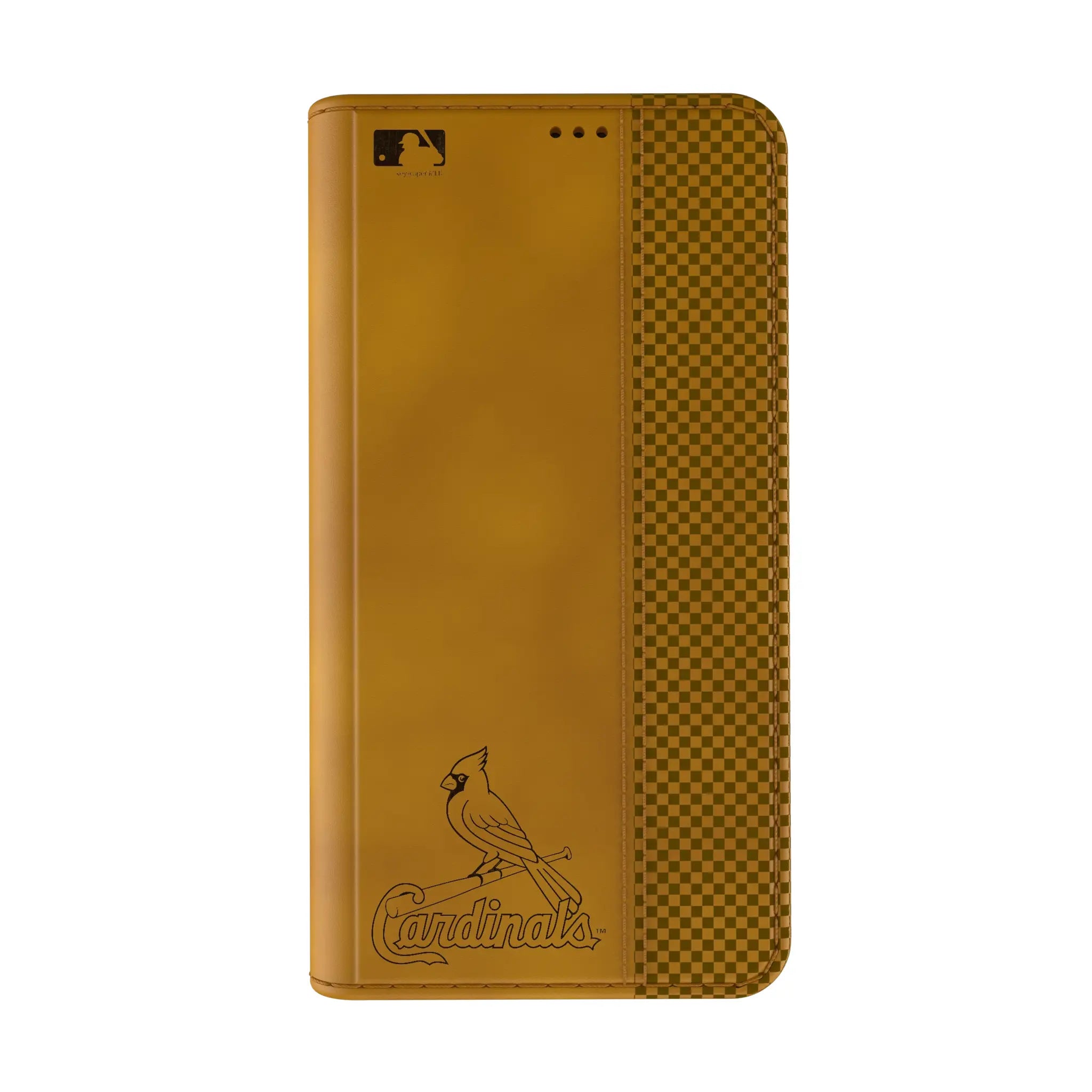 St Louis Cardinals Burn Folio Phone Case for Apple iPhone