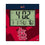 St Louis Cardinals Color Block Wall Clock