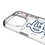 St Louis Cardinals Confetti Clear Phone Case for Apple iPhone