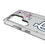 St Louis Cardinals Confetti Clear Phone Case for Samsung Galaxy