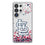 St Louis Cardinals Confetti Clear Phone Case for Samsung Galaxy