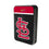 St Louis Cardinals Endzone Plus Wireless Mag Power Bank