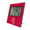 St Louis Cardinals Hatch Wall Clock
