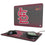 St Louis Cardinals Linen 15-Watt Wireless Charger and Mouse Pad