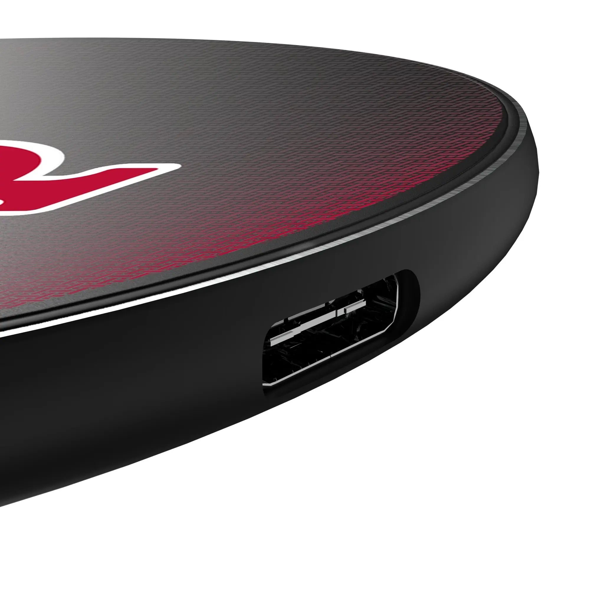 St Louis Cardinals Linen 15-Watt Wireless Charger
