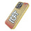 St Louis Cardinals Linen Bling Phone Case for Apple iPhone