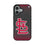 St Louis Cardinals Linen Bump Phone Case