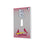 St Louis Cardinals Linen Hidden-Screw Light Switch Plate