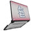 St Louis Cardinals Linen Laptop Case for Apple MacBook