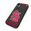 St Louis Cardinals Linen MagSafe Compatible Phone Case for Apple iPhone