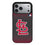 St Louis Cardinals Linen MagSafe Compatible Phone Case for Apple iPhone