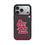 St Louis Cardinals Linen MagSafe Compatible Phone Case for Apple iPhone