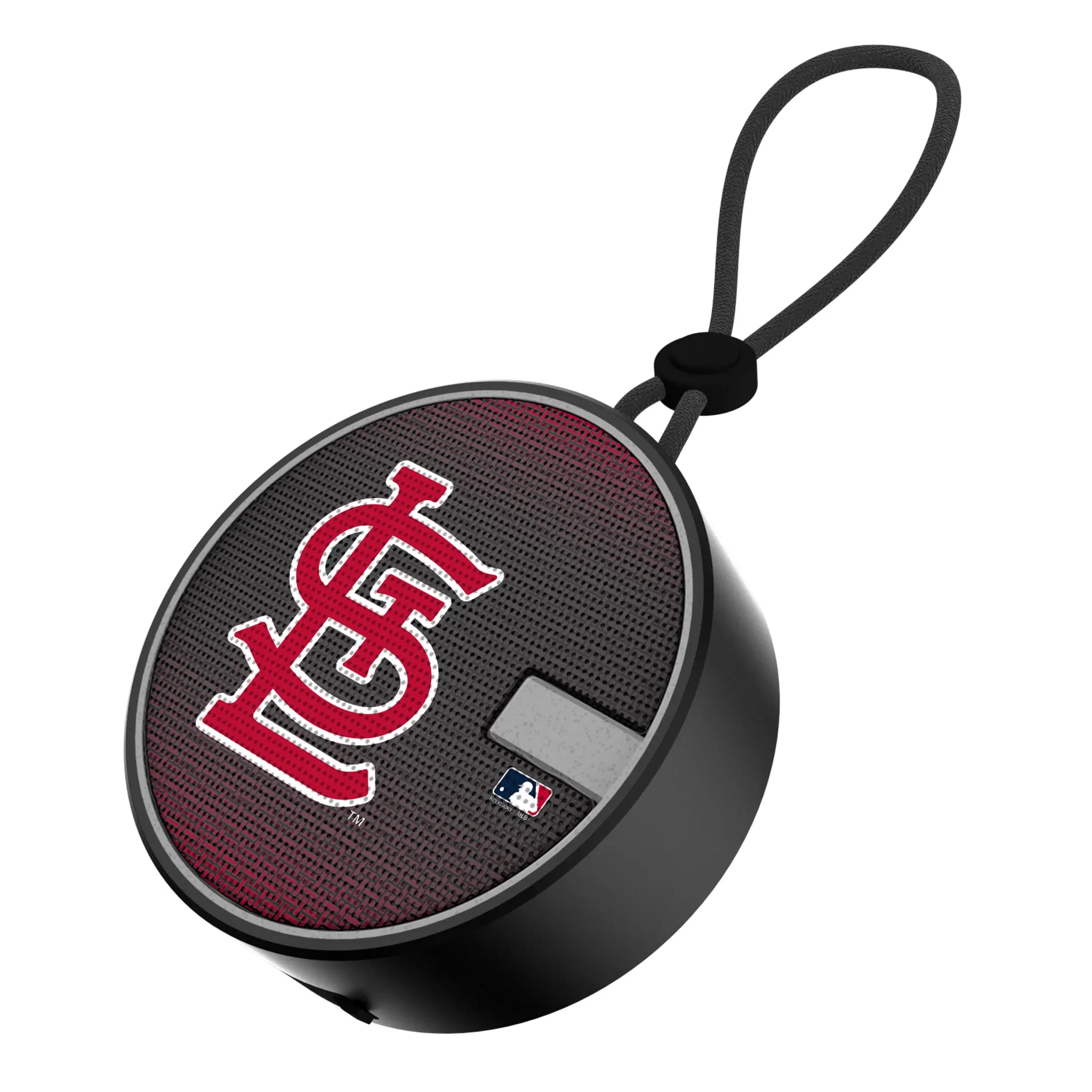 St Louis Cardinals Linen Waterproof Speaker