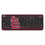 St Louis Cardinals Linen Wireless USB Keyboard