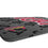St Louis Cardinals Monocolor Tilt 15-Watt Wireless Charger and Mouse Pad