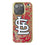 St Louis Cardinals Paisley Bling Phone Case