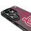 St Louis Cardinals Paisley MagSafe Compatible Phone Case for Samsung Galaxy