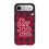 St Louis Cardinals Plaid MagSafe Compatible Phone Case for Apple iPhone