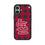 St Louis Cardinals Plaid MagSafe Compatible Phone Case for Apple iPhone