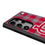 St Louis Cardinals Plaid MagSafe Compatible Phone Case for Samsung Galaxy
