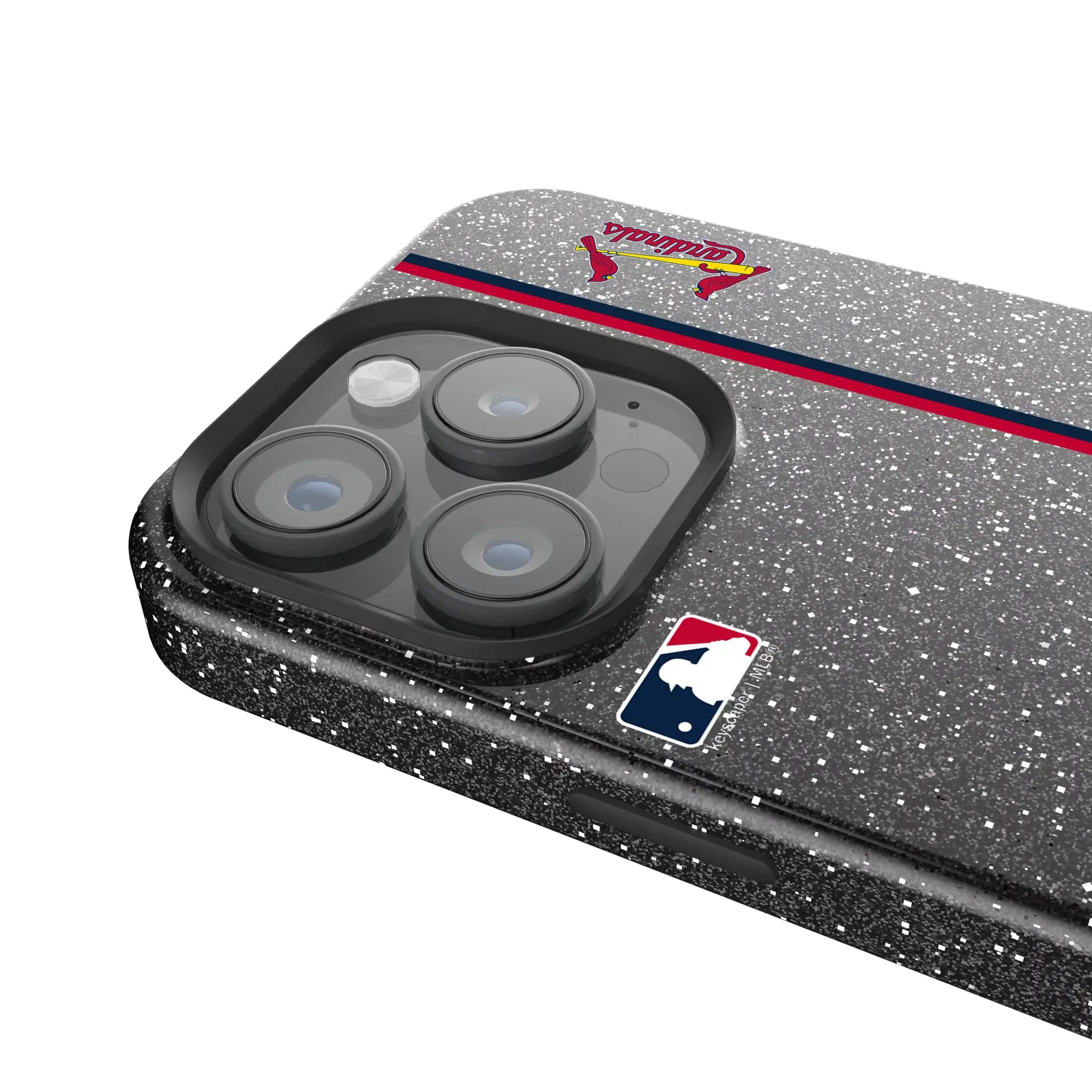 St Louis Cardinals Sidebar Bling Phone Case