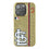 St Louis Cardinals Sidebar Bling Phone Case