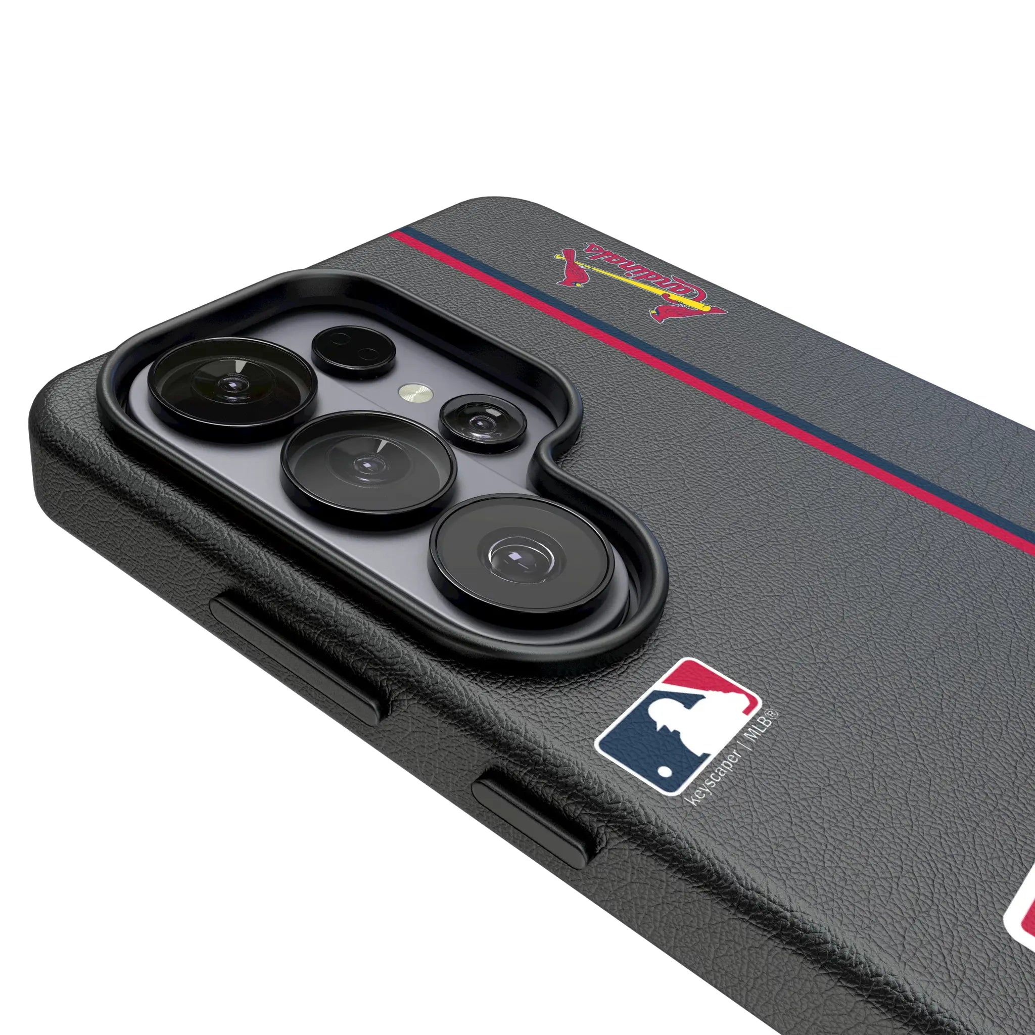 St Louis Cardinals Sidebar MagSafe Compatible Phone Case for Samsung Galaxy