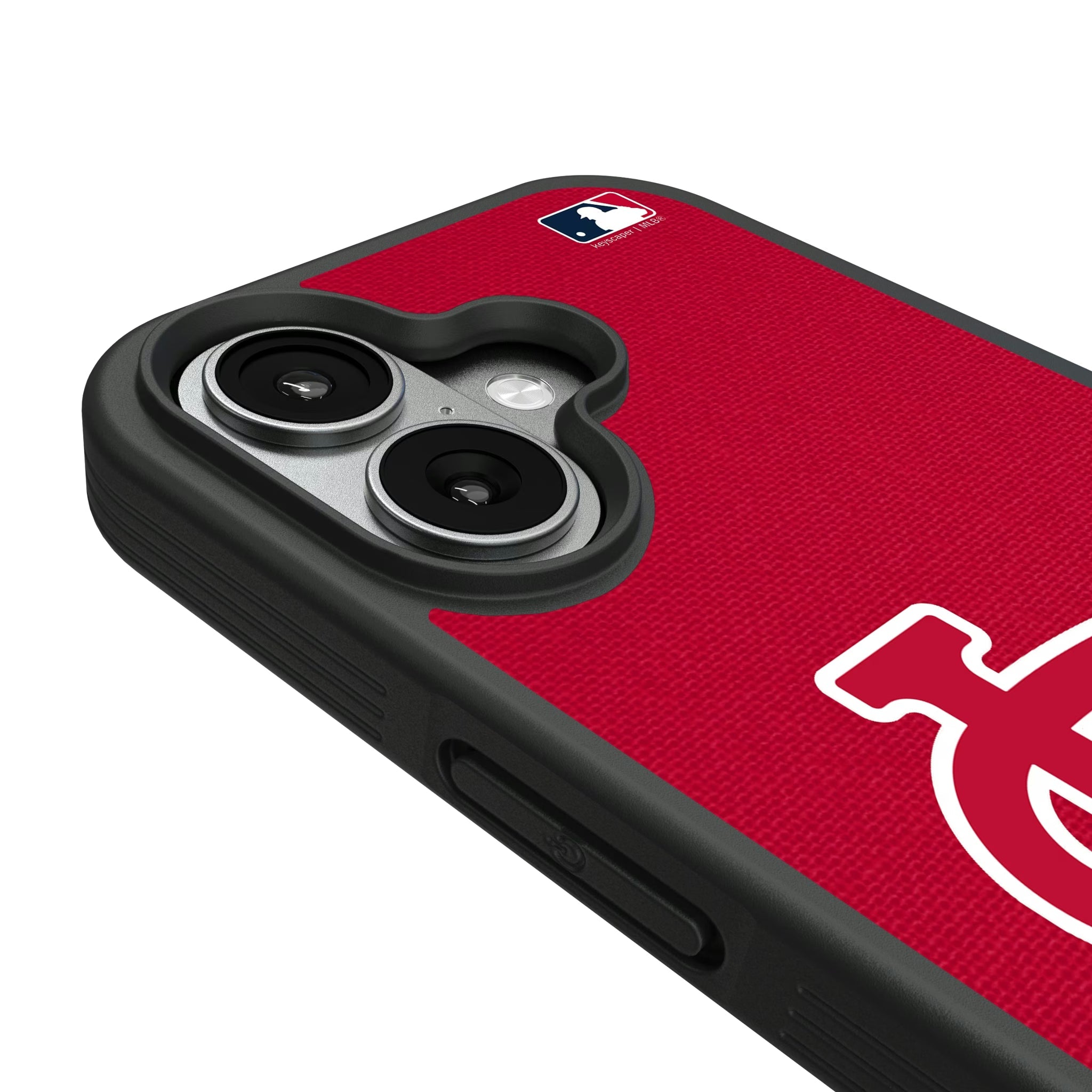 St Louis Cardinals Solid Bump Phone Case - Sports Gifts, Sports Memorabilia, Sports Collectibles, Fan Shop