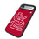 St Louis Cardinals Solid Bump Phone Case - Sports Gifts, Sports Memorabilia, Sports Collectibles, Fan Shop
