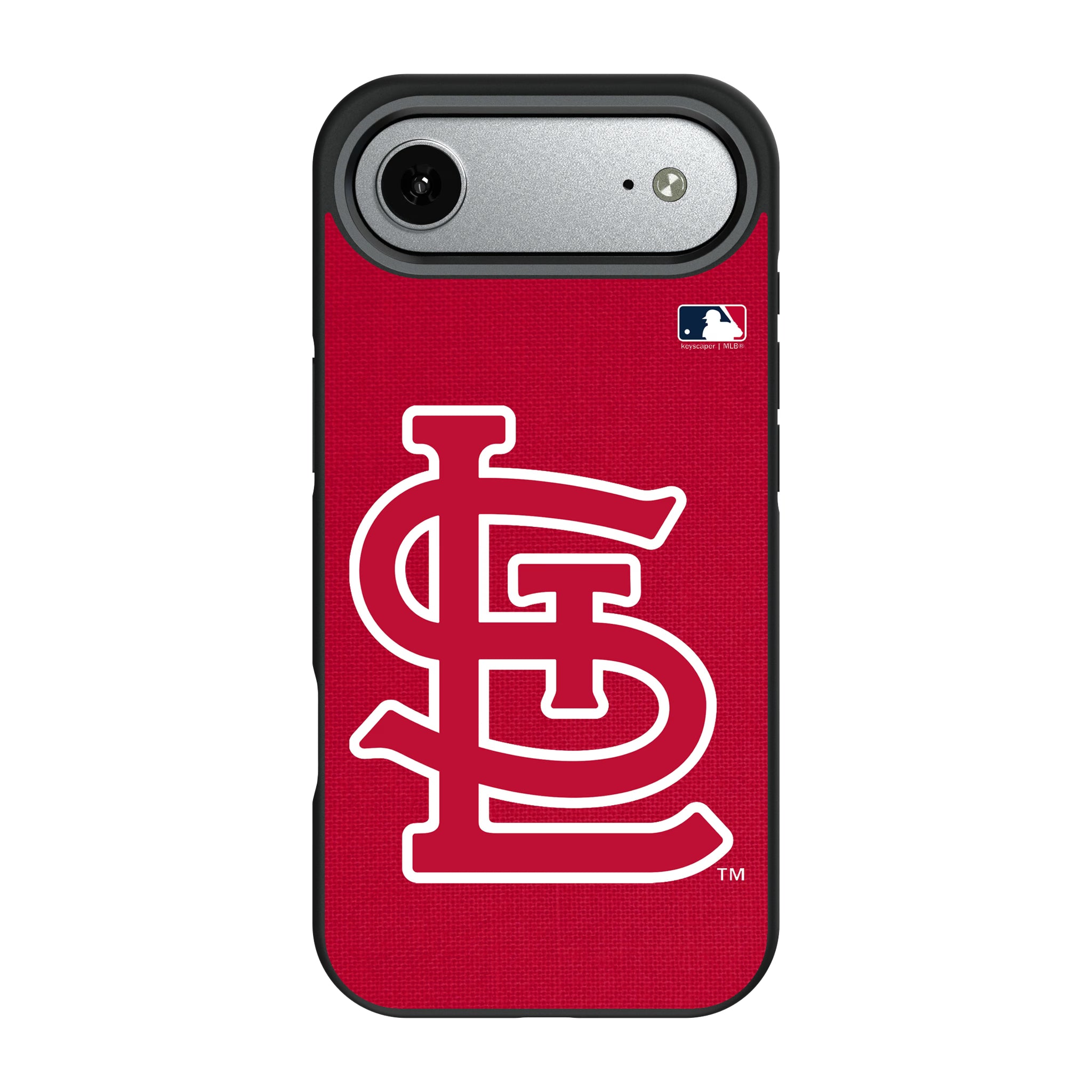 St Louis Cardinals Solid Bump Phone Case - Sports Gifts, Sports Memorabilia, Sports Collectibles, Fan Shop