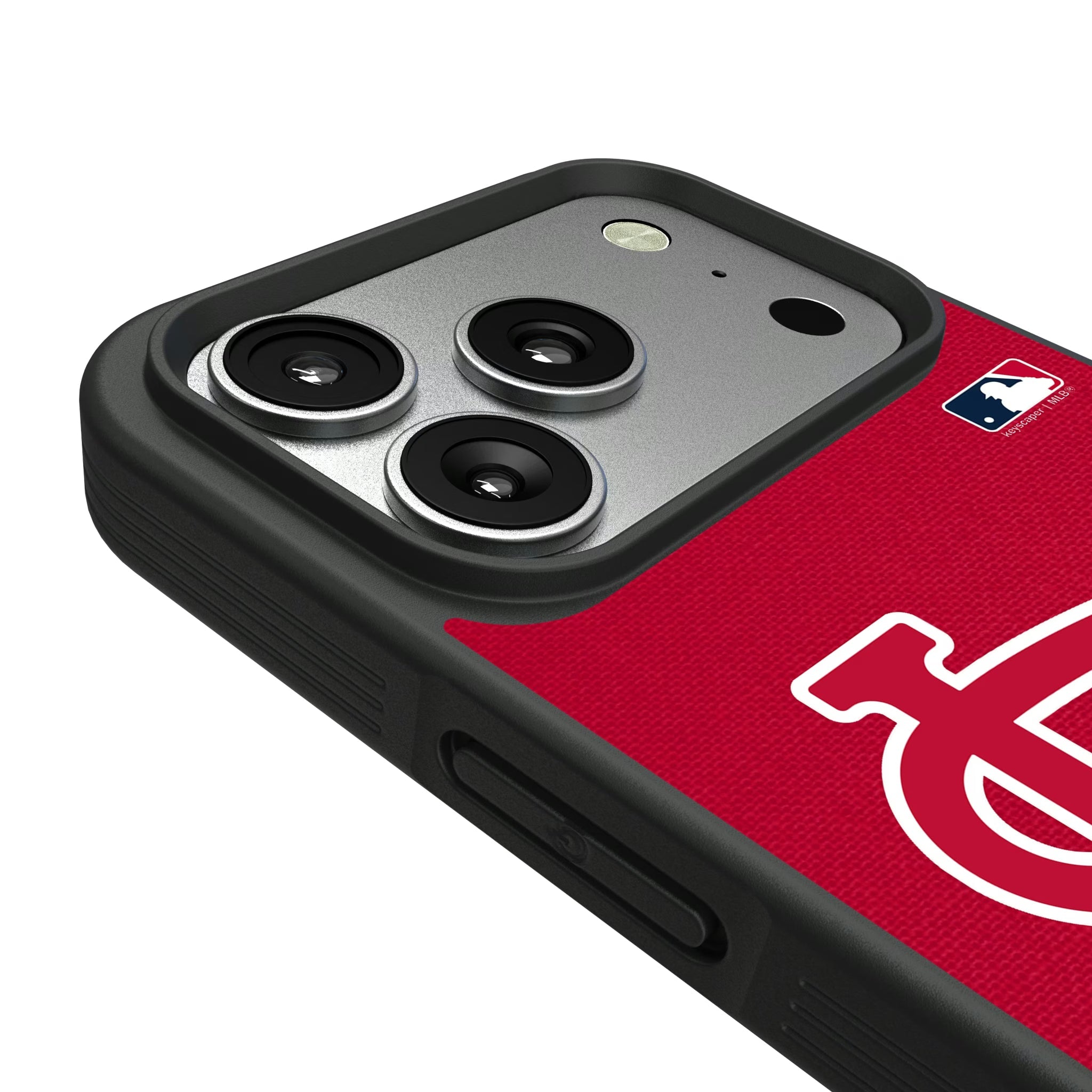 St Louis Cardinals Solid Bump Phone Case - Sports Gifts, Sports Memorabilia, Sports Collectibles, Fan Shop